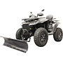 Iron Baltic (IB) Plogfäste Front Segway Snarler AT10L W (2025+)