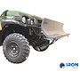 Iron Baltic (IB) Plogfäste Front UTV Kawasaki Mule PRO-DX 2017+
