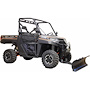 Iron Baltic (IB) Plogfäste Front UTV Polaris Ranger 1000 2018+