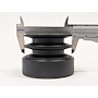 Iron Baltic (IB) Slungkoppling till Flismaskin / Flishugg PRO-14HP