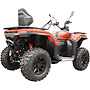 Iron Baltic (IB) Vinschfäste Bak CF Moto C4/C5 2026+
