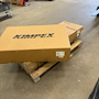KIMPEX Kimpex Click N Go 2 ATV Plogpaket Std 137 cm - DEMO