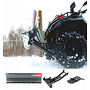 KIMPEX Kimpex Click N Go 2  LT ATV Plogpaket 152cm Frontmonterad