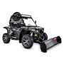 KIMPEX Kimpex Click n Go 2 UTV Plogpaket 183cm