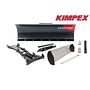 KIMPEX Kimpex Click N Go 2 ATV Plogpaket 152cm - PRO EDITION