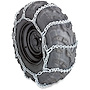 KIMPEX Snökedje Paket med Piggar för däck 25x8-12 & 25x10-12