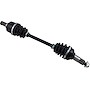 MOOSE Drivaxel Yamaha Kodiak 700 bak Hö/Vä 16-21