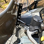 MOOSE Moose ATV Vindruta Universal med Cut-out
