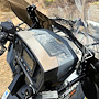 MOOSE Moose ATV Vindruta Universal med Cut-out