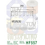 HIFLO Oljefilter HF557