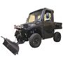 Iron Baltic (IB) Ploglyftsadapter Polaris Ranger 570 Nordic Pro 2022-