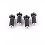 ATV-PRO Quick Release Fästen 25mm (4st)
