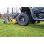 RAMMY Rammy ATV Gräsklippare 115cm Briggs & Stratton Motor -RAMMY PROFESSIONAL SERIES
