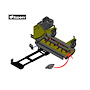 RAMMY Lagerhus Drivande vals Rammy Brushcutter/Lawnmower