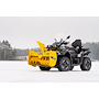 RAMMY Rammy ATV Snöslunga 120 PRO - Briggs & Stratton 2100 - Elstart