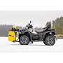 RAMMY Rammy ATV Snöslunga 120 PRO - Briggs & Stratton 2100 - Elstart
