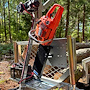 ATV-PRO Redskapsfäste ATV Timmer/Flakvagn