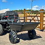 ROUGHWORX ATV Vagn - Tippbar - 300 Kg