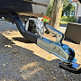 ROUGHWORX ATV Vagn - Tippbar - 300 Kg
