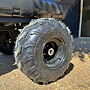 ROUGHWORX ATV Vagn - Tippbar - 300 Kg