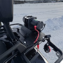 ROUGHWORX ATV-vinsch med snabbfäste - Roughworx X 3500 S