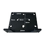 ROUGHWORX Vagn/Redskaps Vinsch 12v 1588KG - 3500LBS Syntetlina - Med Snabbkablage