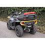 SHARK Packlåda Bak Can-Am Outlander 570/650/1000