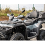 SHARK Packlåda Bak CF Moto C-Force 850/1000 G3 2024+