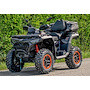 SHARK Packlåda Bak CF Moto C-Force 850/1000 G3 2024+