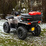 SHARK Packlåda Bak Polaris Sportsman 570 Touring