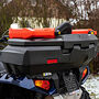 SHARK Packlåda Bak Polaris Sportsman 850/1000 Touring