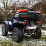 SHARK Packlåda Bak Polaris Sportsman 850/1000 Touring