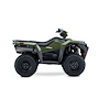 SUZUKI Suzuki KingQuad LT-A500XP Grön- 2025