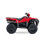 SUZUKI Suzuki KingQuad LT-A750XP Röd - 2025