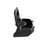 Tesseract Tesseract Transportbox Bak CF Moto C4/C5 2026+