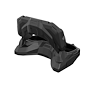 Tesseract Tesseract Transportbox Bak CF Moto C4/C5 2026+