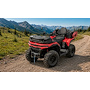 Tesseract Tesseract Transportbox Fram CF Moto C4/C5 2026+