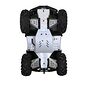 ARCTIC CAT Hasplåt Arctic Cat 500/550i/700 EJ Limited/LTD Kort Aluminium