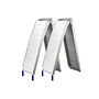 VALERYD Lastramp Vikbar Aluminium 206cm Max 680Kg/par