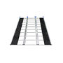 VALERYD Lastramp Vikbar Aluminium Snöskoter 216cm Max 680Kg