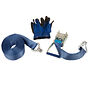 VALERYD Spännbandset Standard 50mm x 8m 2500Kg (daN) med Handskar