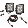 VISION X Vision X VL Series Arbetsbelysning Kit (4590 Lumen)