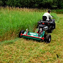WESSEX Wessex AFR-120 Slaghack 23HP Briggs & Stratton 120cm