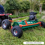 WESSEX Wessex AFR-120 Slaghack 23HP Briggs & Stratton 120cm