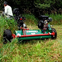 WESSEX Wessex AFR-120 Slaghack 23HP Briggs & Stratton 120cm
