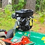 WESSEX Wessex AFX-120 Slaghack 18HP Briggs & Stratton 120cm
