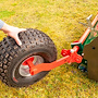 WESSEX Wessex AFX-120 Slaghack 18HP Briggs & Stratton 120cm