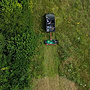 WESSEX Wessex AFX-120 Slaghack 18HP Briggs & Stratton 120cm