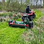 WESSEX Wessex AFX-120 Slaghack 18HP Briggs & Stratton 120cm