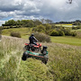 WESSEX Wessex AFX-120 Slaghack 18HP Briggs & Stratton 120cm